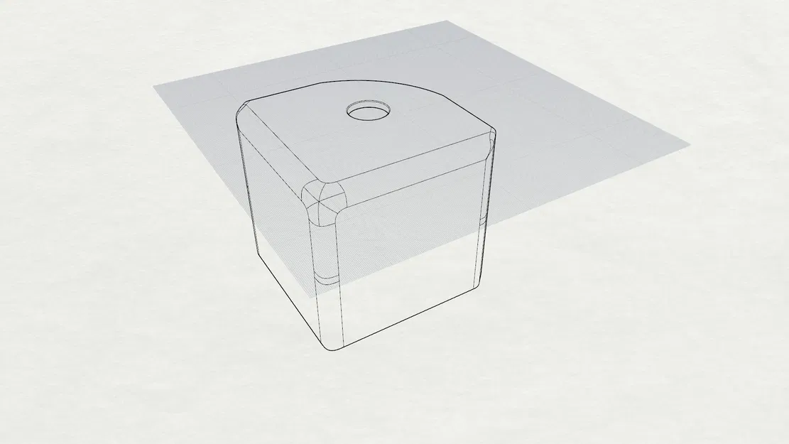 Đế nối tấm bê tông cho K1 Max - Image 2