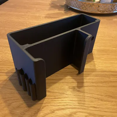 Đế Gắn Bàn Cho Focusrite Scarlett 4i4 và Objective2