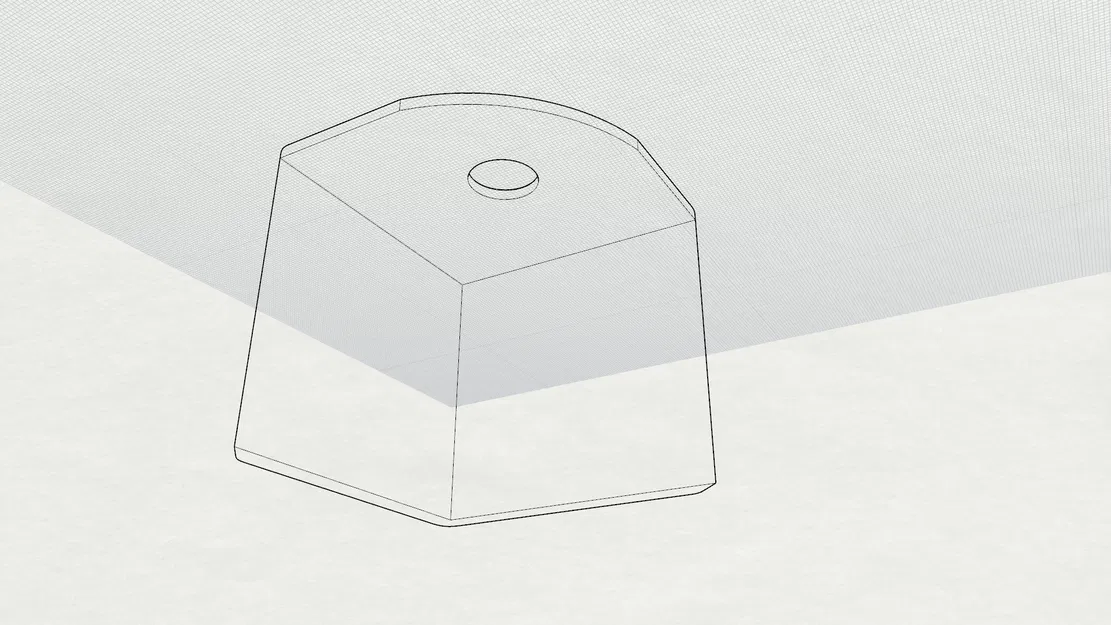 Đế nối tấm bê tông cho K1 Max - Image 3