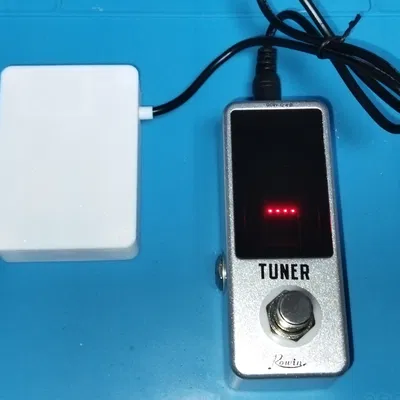 Nguồn sạc cho Pedal Guitar