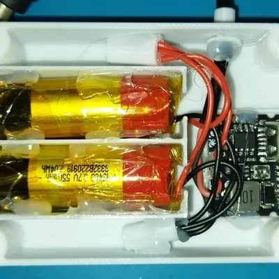 Nguồn sạc cho Pedal Guitar