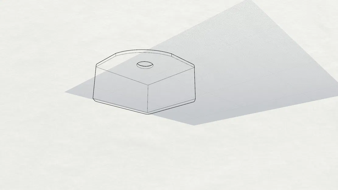 Đế nối tấm bê tông cho K1 Max - Image 5