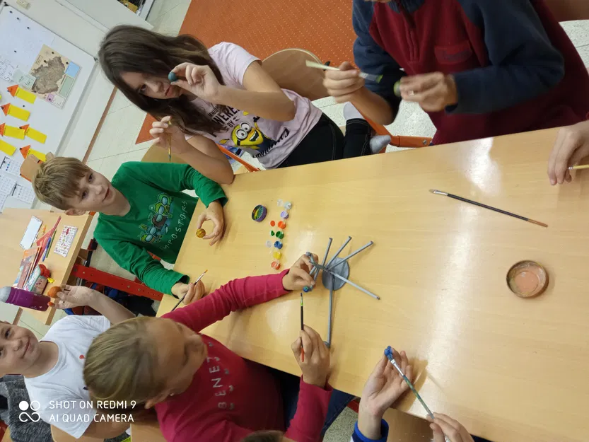 Mô Hình Hệ Mặt Trời - Image 6