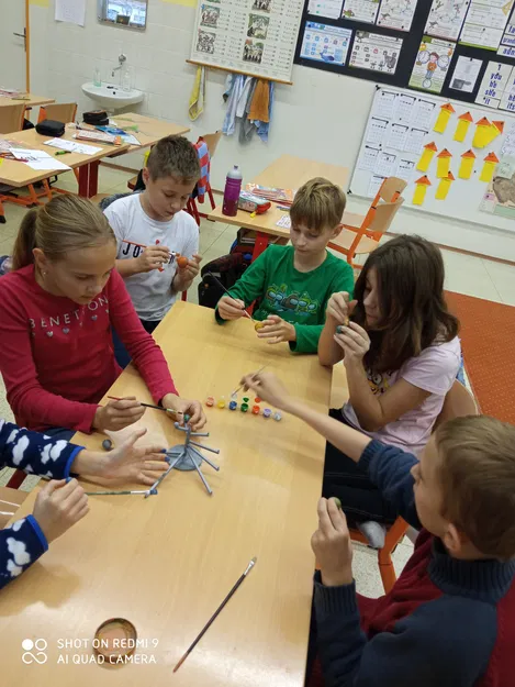 Mô Hình Hệ Mặt Trời - Image 7