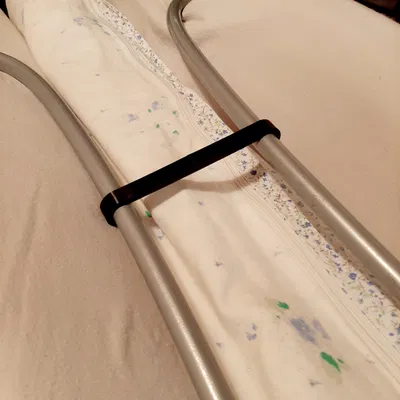 Giá Đỡ Giường Gấp | Holder for Folding Bed