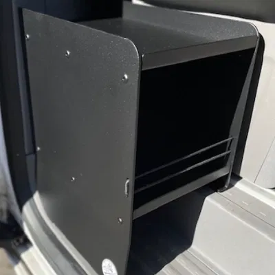 Vách Bên hông Tủ Giày Xe VW Multivan