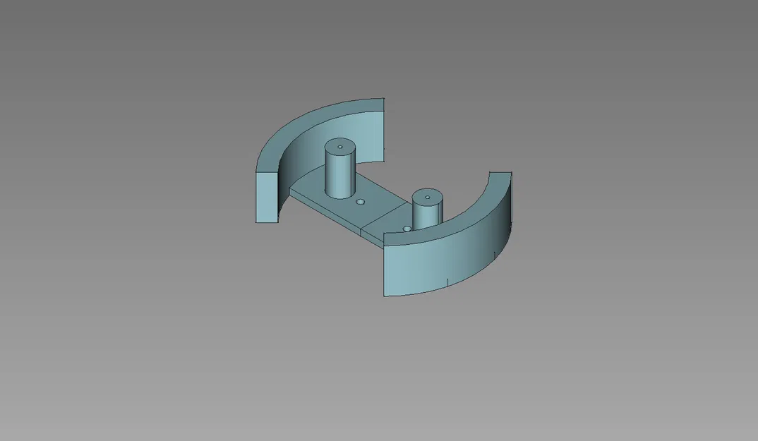 Bộ kit gắn đèn LED âm tủ / Hốc tủ thành gắn nổi - Image 1