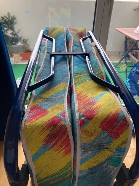 Giá đỡ giường gấp plus | Giá đỡ mở rộng cho giường gấp - Image 2