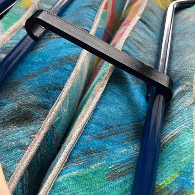 Giá đỡ giường gấp plus | Giá đỡ mở rộng cho giường gấp