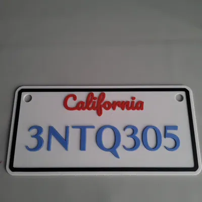 Biển Số Xe Supra Trong Phim Fast and Furious