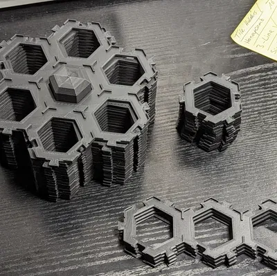 Dorfromantik: Đế Lưới Không Chính Thức