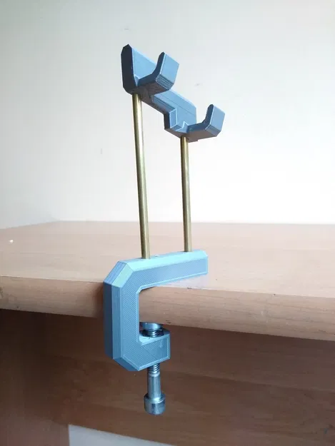 Giá Đỡ Súng Phun Sơn Airbrush - Image 3