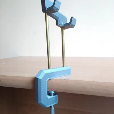 Giá Đỡ Súng Phun Sơn Airbrush