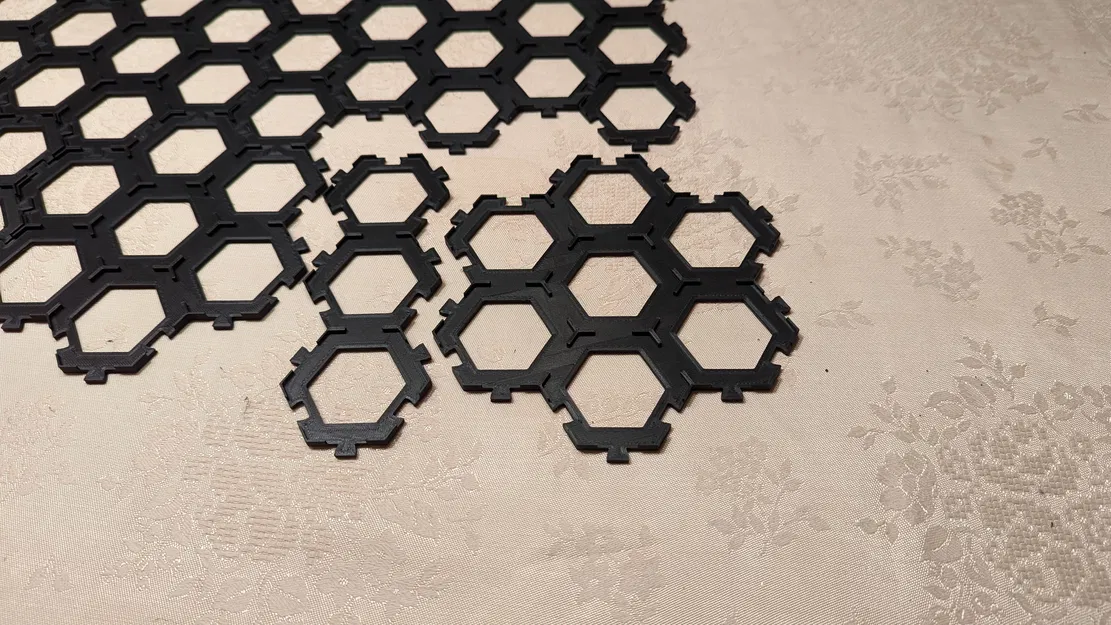 Dorfromantik: Đế Lưới Không Chính Thức - Image 3