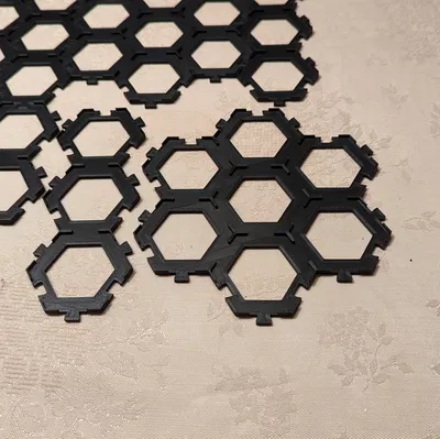 Dorfromantik: Đế Lưới Không Chính Thức