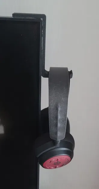 Kệ Treo Tai Nghe Màn Hình - Image 1