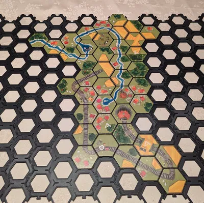 Dorfromantik: Đế Lưới Không Chính Thức