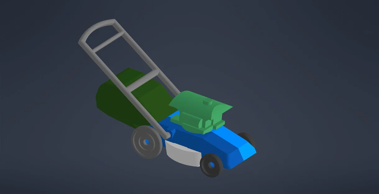 Mô hình mini sakačka - Image 1