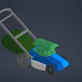 Mô hình mini sakačka - Thumbnail 1