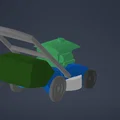 Mô hình mini sakačka - Thumbnail 4