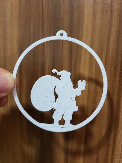 Móc Treo Ông Già Noel - Image 1