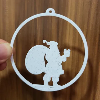 Móc Treo Ông Già Noel