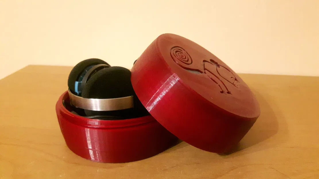 Hộp đựng tai nghe Koss Porta Pro - Image 1