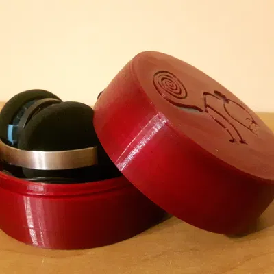 Hộp đựng tai nghe Koss Porta Pro