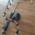 Hệ thống cầu đường ray tương thích Brio / Ikea - Thumbnail 1