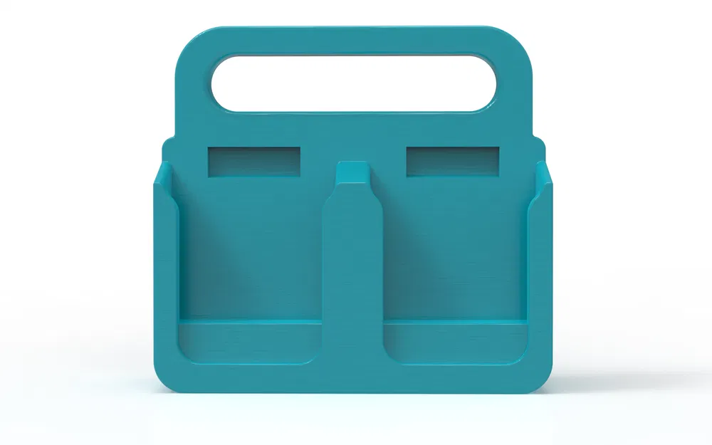 Khay Đựng Pin Makita - Image 1