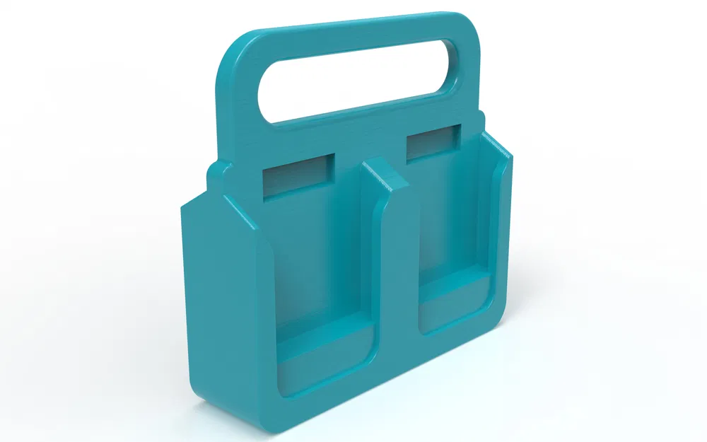 Khay Đựng Pin Makita - Image 3