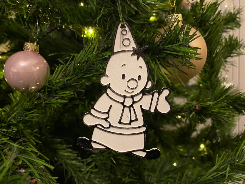 Móc Treo Cây Thông Noel Hình Bumba - Image 1