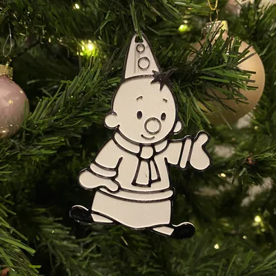 Móc Treo Cây Thông Noel Hình Bumba