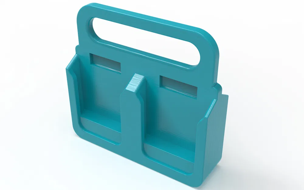 Khay Đựng Pin Makita - Image 4