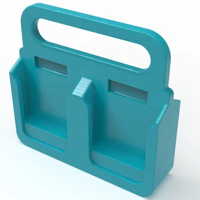 Khay Đựng Pin Makita