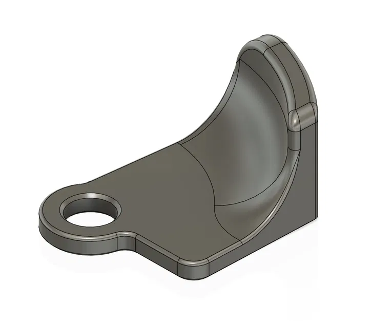 Tựa Tay Cái/Thumb Rest cho Accuracy International AT-X - Image 1