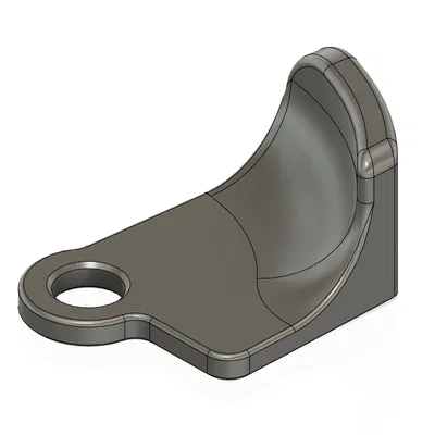 Tựa Tay Cái/Thumb Rest cho Accuracy International AT-X