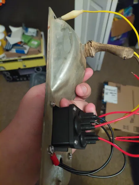 Đèn hậu Ford Bumpside T10 Alt - Image 2