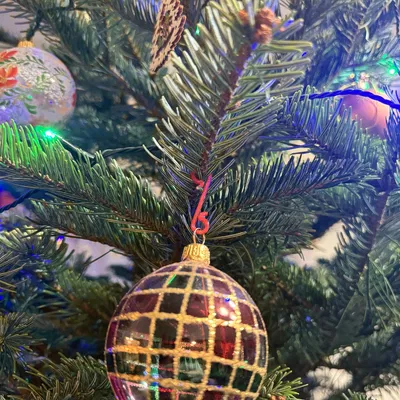 Móc Treo Đồ Trang Trí Cây Thông Noel