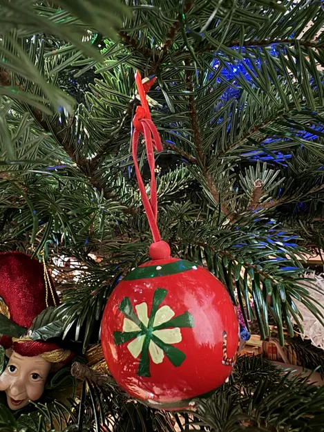 Móc Treo Đồ Trang Trí Cây Thông Noel - Image 3