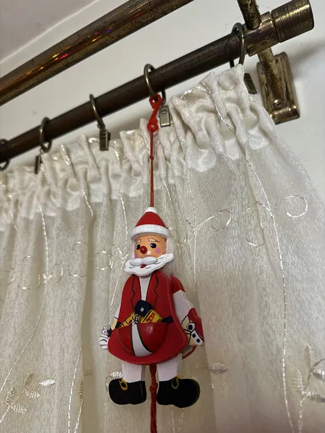 Móc Treo Đồ Trang Trí Cây Thông Noel - Image 4