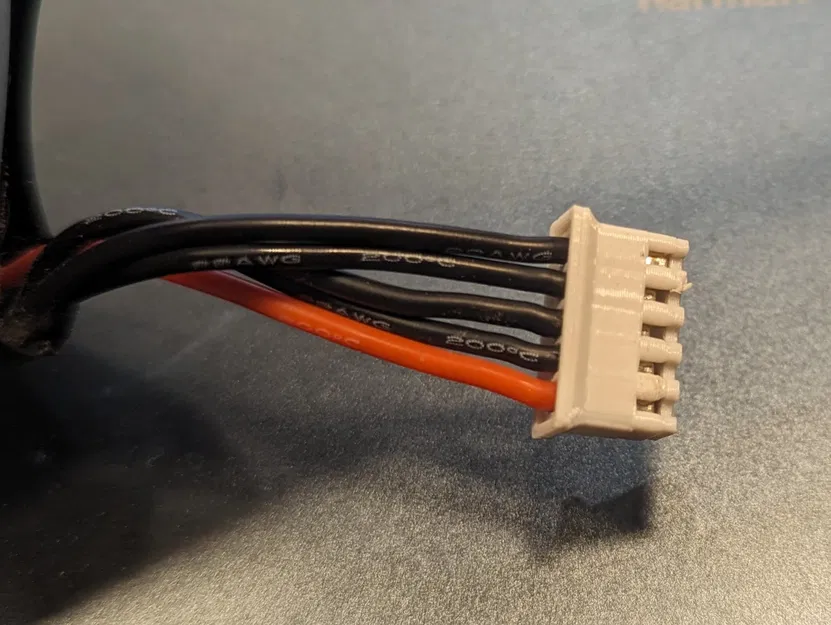 Đầu nối JST XH Đực - Image 1