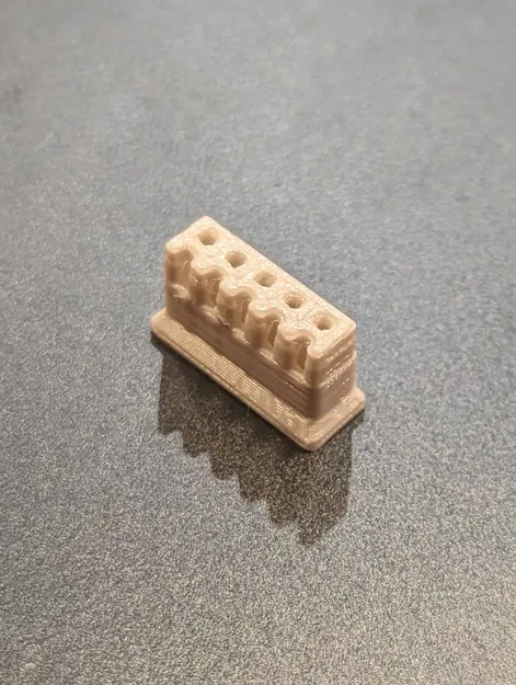 Đầu nối JST XH Đực - Image 2