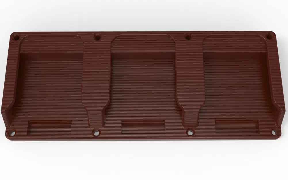 Giá Đỡ Pin Makita - Bộ Ba - Image 3