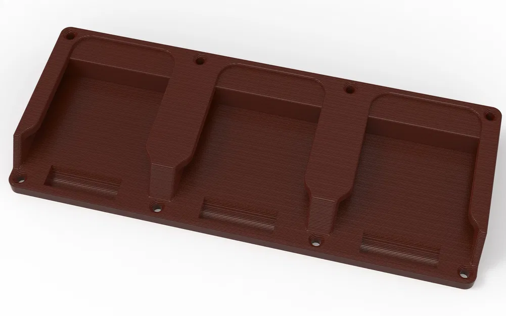 Giá Đỡ Pin Makita - Bộ Ba - Image 5