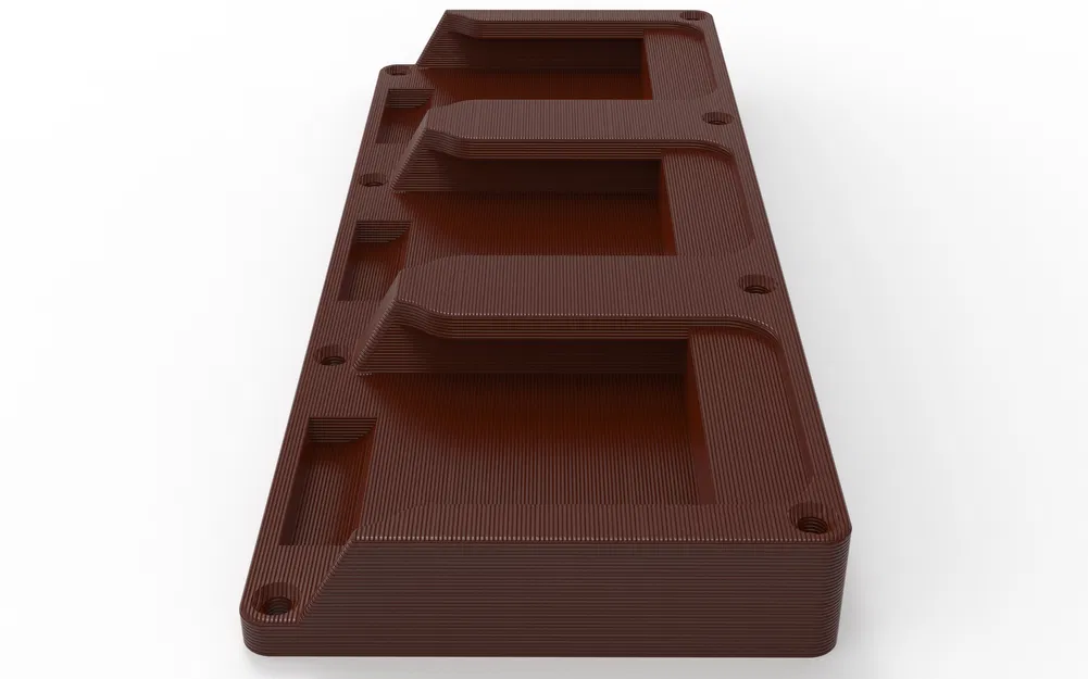 Giá Đỡ Pin Makita - Bộ Ba - Image 6