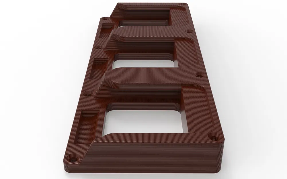 Giá Đỡ Pin Makita - Bộ Ba - Image 8