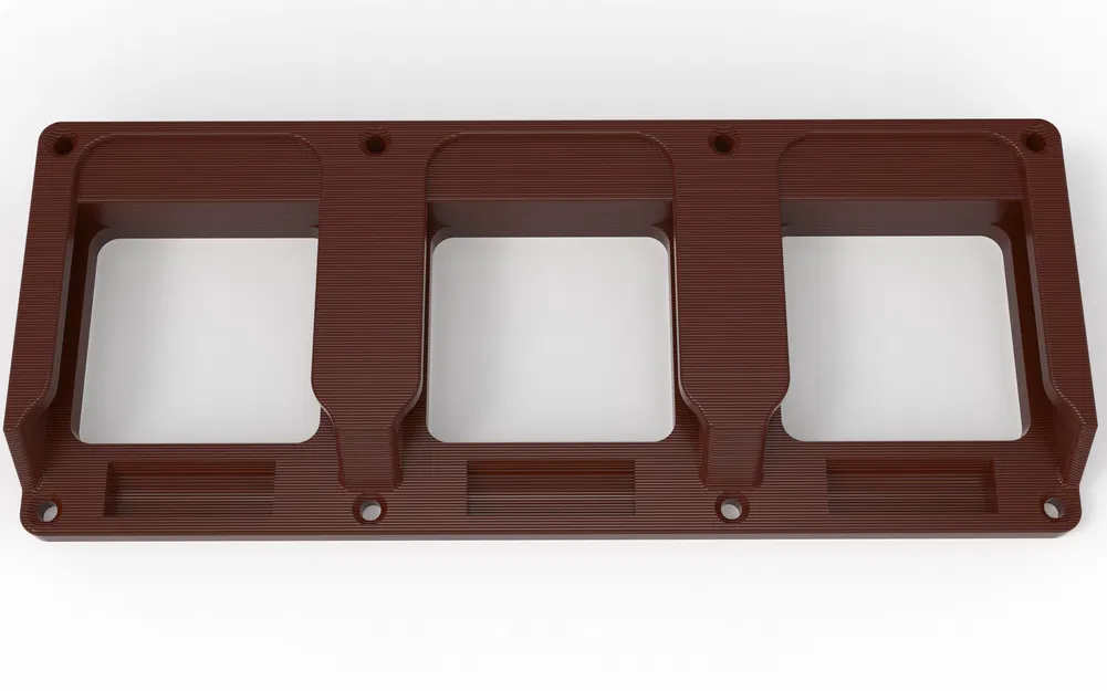 Giá Đỡ Pin Makita - Bộ Ba - Image 9