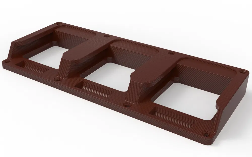 Giá Đỡ Pin Makita - Bộ Ba - Image 11