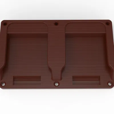 Giá Đỡ Pin Makita - Đôi